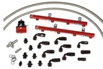 1997 thru 2005 Ford 5.4 Liter 2 valve Fuel Rail System (non lightning truck